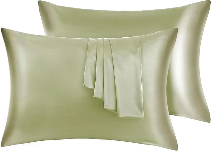 Excellent Silk Pillow Cases 2 Pack Mulberry Silk Pillowcase Professional