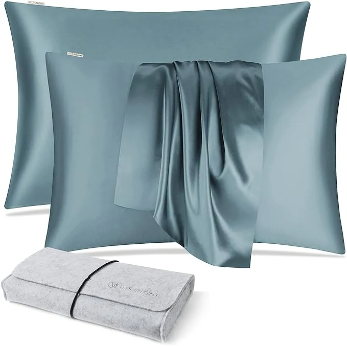 High-Performance DISANGNI Natural Mulberry Silk Pillow case Dependable
