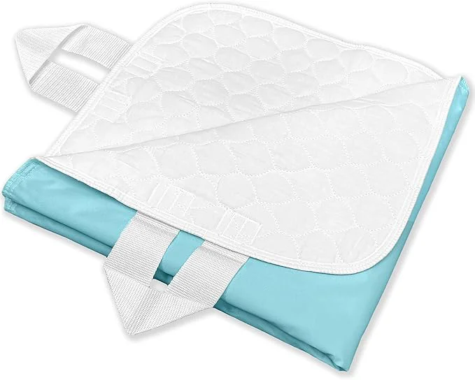 Healthy RMS Ultra Soft 4-Layer Washable and Reusable Incontinence Bed Pads Powerful