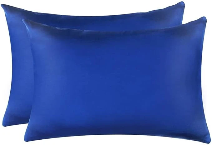 Artisan Jocoku Mulberry Silk Pillowcases Set of 2 Smart