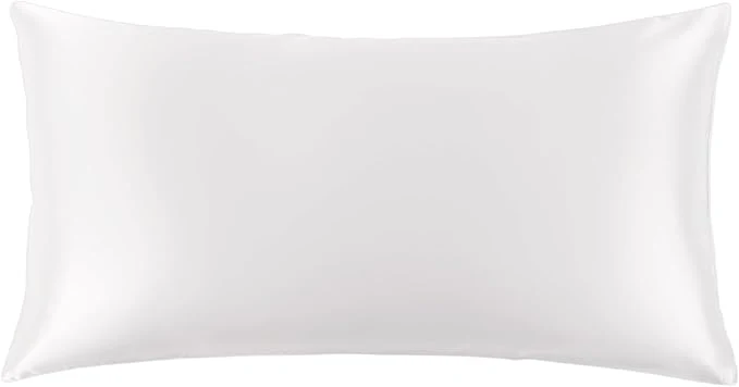 Official THXSILK Set of 2 Mulberry Silk Pillowcase Pure