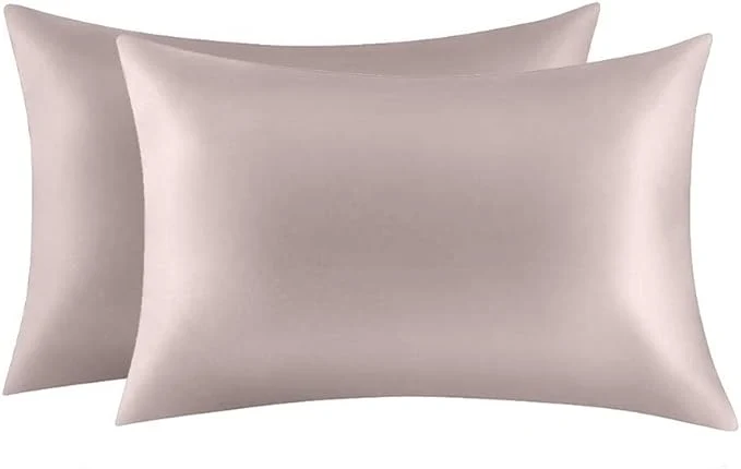Advanced Jocoku Mulberry Silk Pillowcases Set of 2 Sophisticated