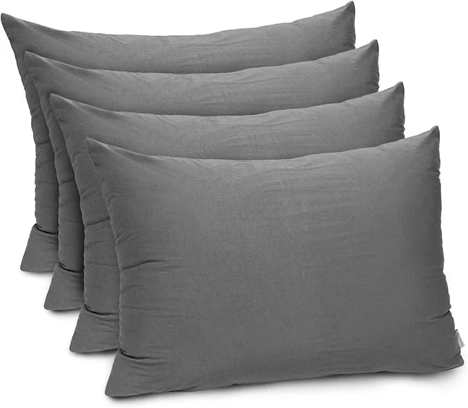 Efficient Gogreen Bamboo Rayon Waterproof Pillow Protector Breathable Pillow Cover Elegant