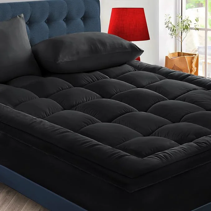 Fashionable CYMULA California King Mattress Topper Minimalist