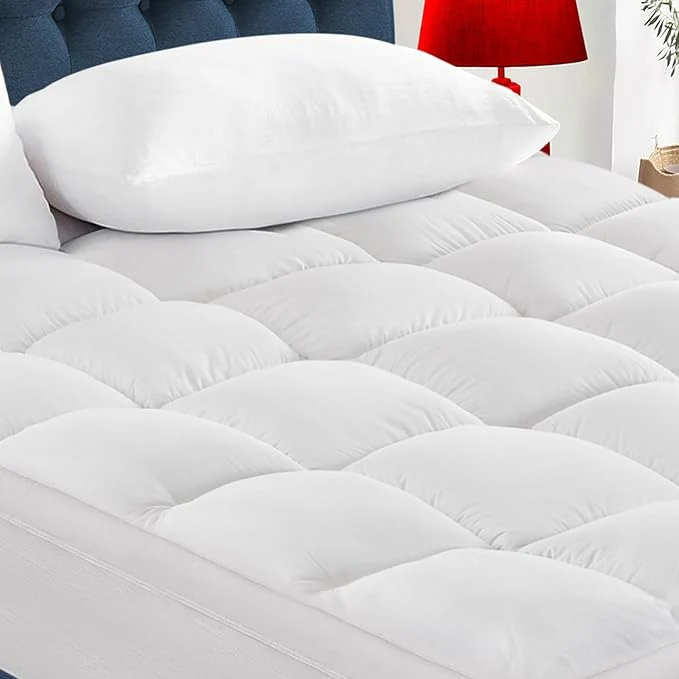 Crafted CYMULA RV King Mattress Topper Innovative
