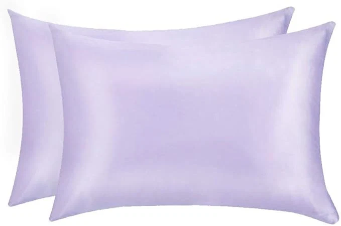 Modern Jocoku Mulberry Silk Pillowcases Set of 2 Recyclable