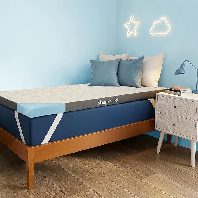 Selected Sleepyhead Twin 3 Inch Mattress Topper Casual