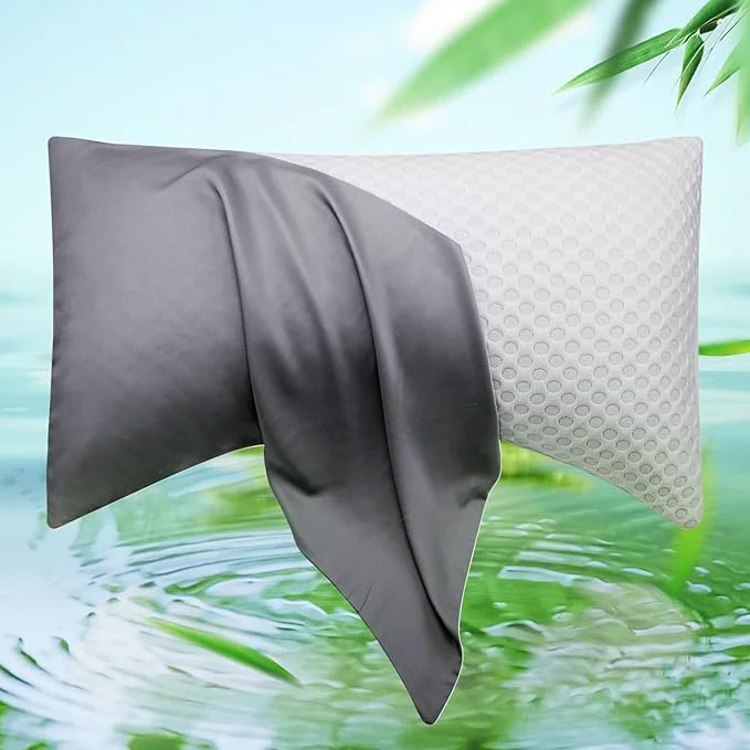 Powerful Cooling Side Sleeper Pillow Cases Superior