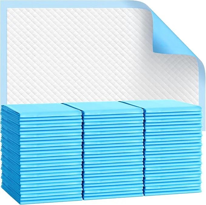Breathable SOFYFINE Bed Pads Disposable 30 x 36 Adult Incontinence Underpads Heavy Duty Luxury