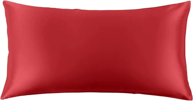 Trendy THXSILK 22 Momme Pure Mulberry Silk Pillowcase Relaxed