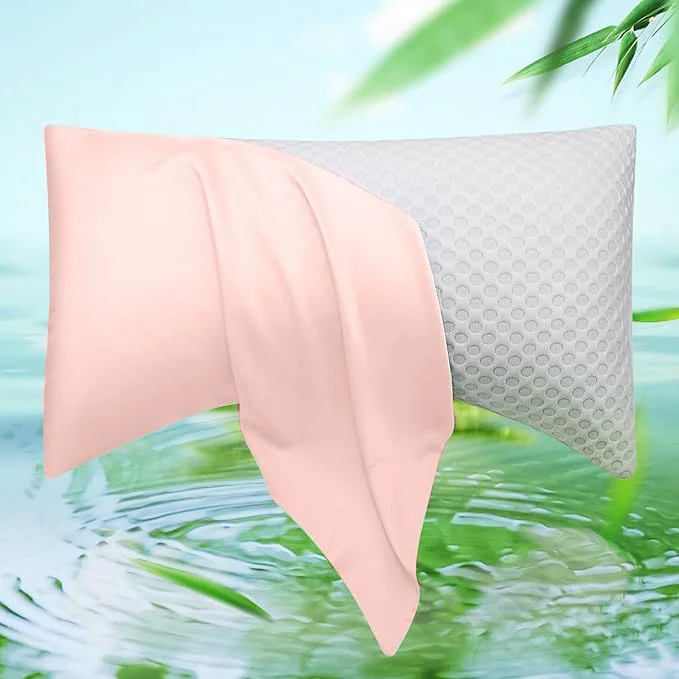 Pure Cooling Side Sleeper Pillow Cases High-Grade