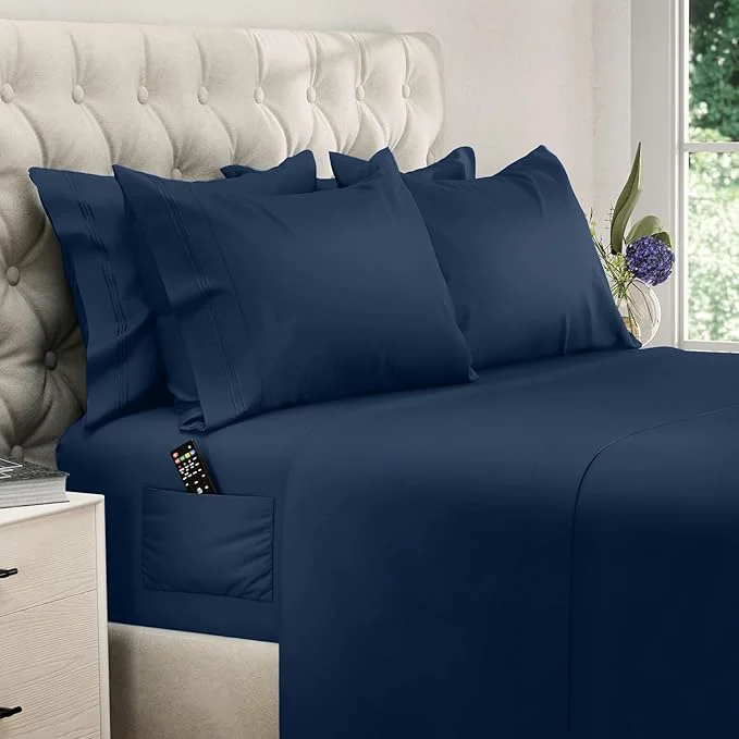 Original Design DREAMCARE King Size Sheets Set Comfortable