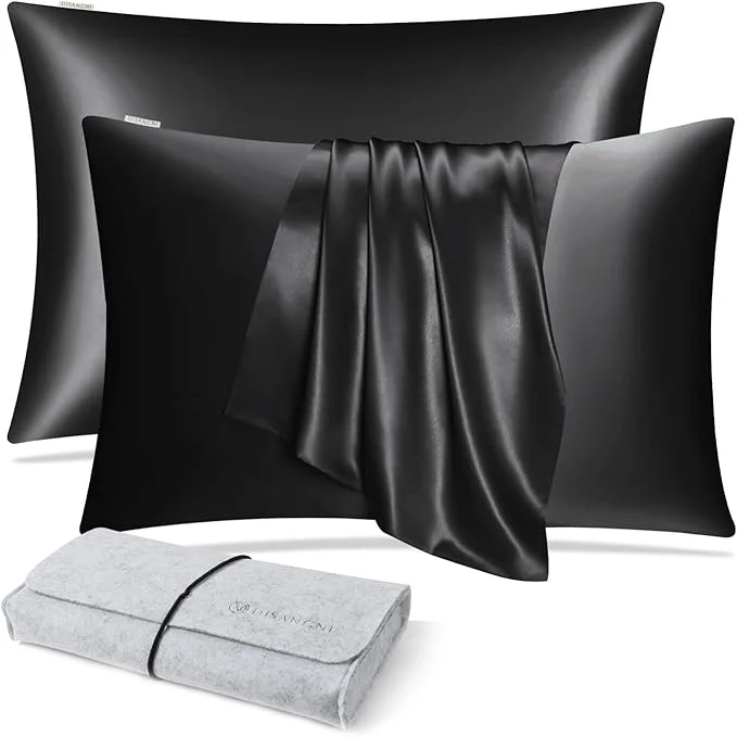 High-Quality DISANGNI Natural Mulberry Silk Pillow case Fine