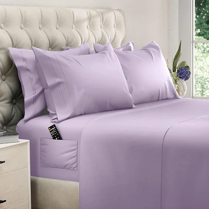 Specialty DREAMCARE Queen Sheet Set Elegant