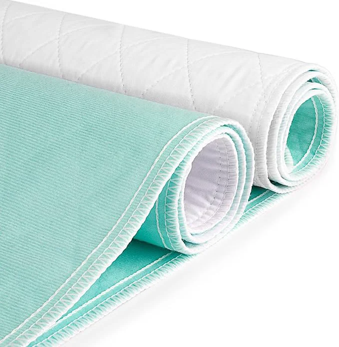 Artisan CoolShields Waterproof Bed Pads Incontinence Washable Reusable Bedwetting Eco-Friendly