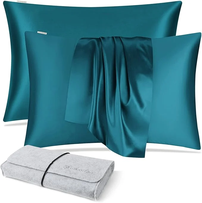Effective DISANGNI Natural Mulberry Silk Pillow case Expertly Made