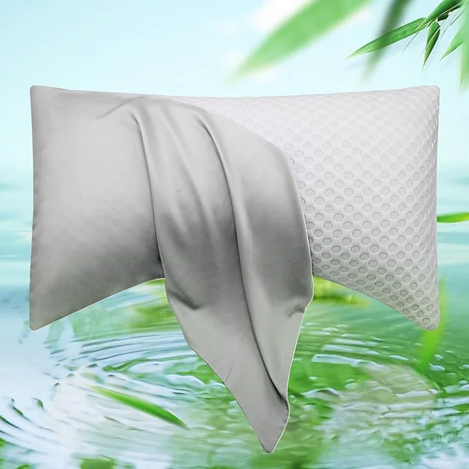 Authentic Cooling Curved Pillow Cases Innovative