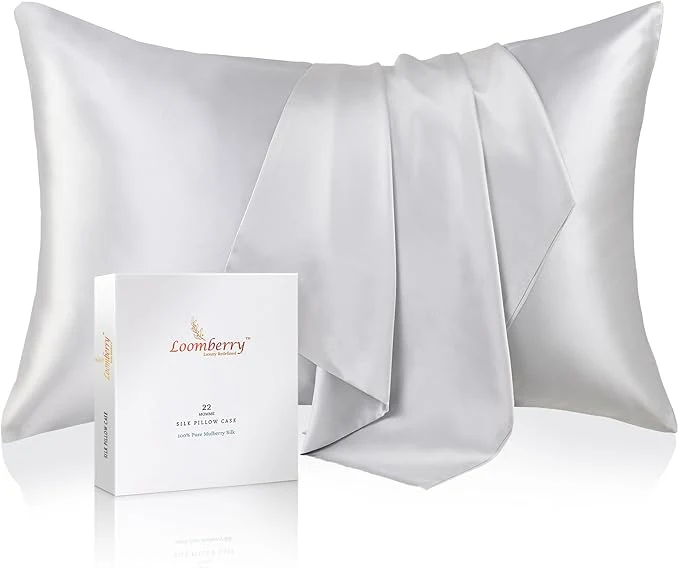 Excellent Pure Mulberry Silk Pillowcase User-Friendly
