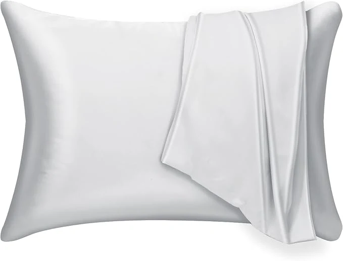 Smooth Mulberry Silk Pillowcase 2 Pack Verified