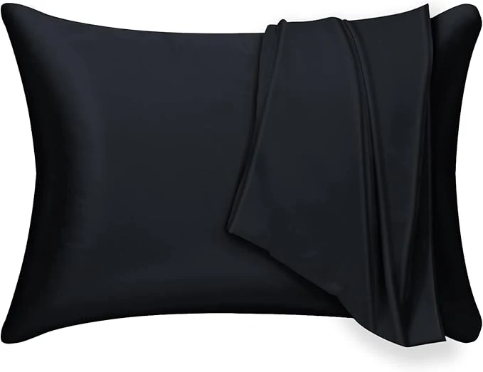 Carefully Designed Mulberry Silk Pillowcase 2 Pack Relaxed