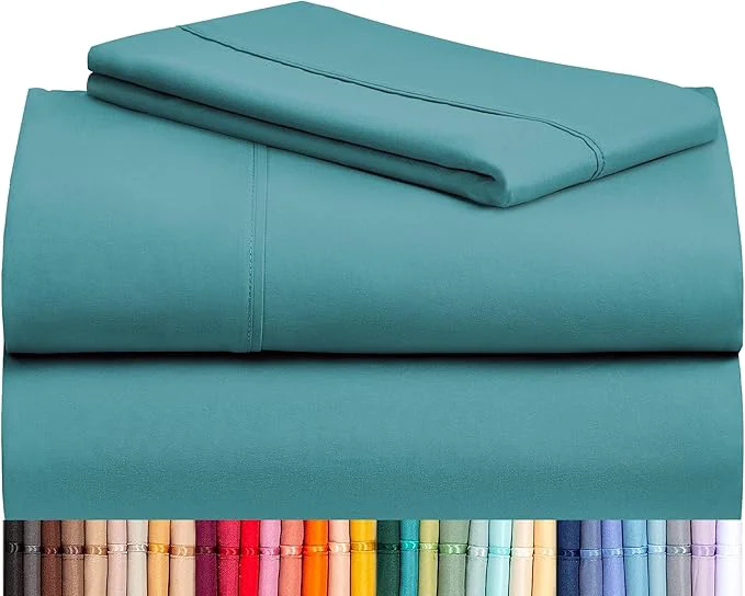 First-Class LuxClub Twin XL Sheets Outstanding