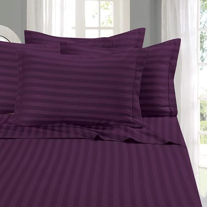 Exclusive Elegant Comfort Coziest 6-Piece Sheet Sets Optimized