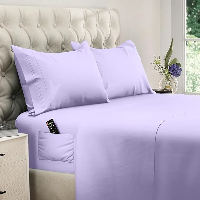 Quality DREAMCARE Twin XL Sheet Sets Reliable
