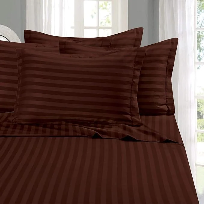 High-Quality Elegant Comfort Coziest 6-Piece Sheet Sets Official