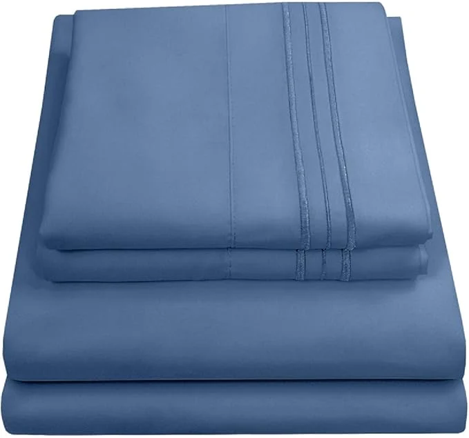 Healthy Queen Size Bed Sheets High-Quality