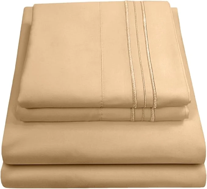 Practical King Size Sheets Reusable