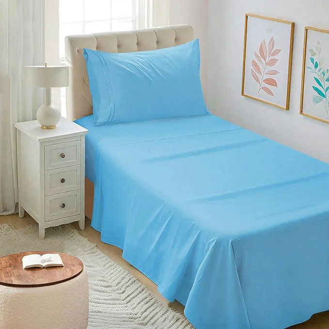 Efficient Mejoroom Twin XL Sheet Set Classic