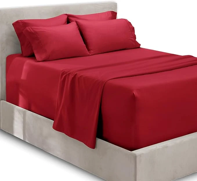 Practical Hearth Harbor Extra Deep Pocket Queen Sheets Sets Fine Crafted