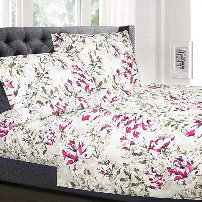 Prestigious Queen Size Bed Sheets Practical