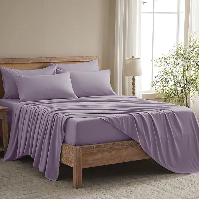 Premium Queen Sheet Set Casual
