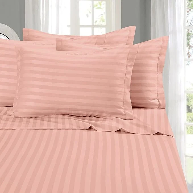Powerful Elegant Comfort Softest and Coziest 6-Piece Sheet Set Recyclable