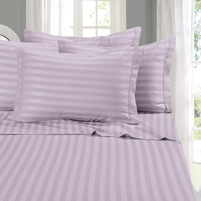 Verified Elegant Comfort Coziest 6-Piece Sheet Sets Premium Material
