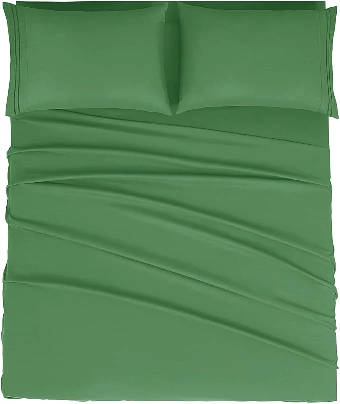 Clean Mejoroom Queen Size Sheet Set Prestigious