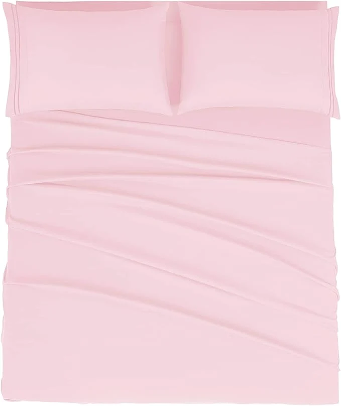 Minimalist Mejoroom California King Size Sheet Set Efficient
