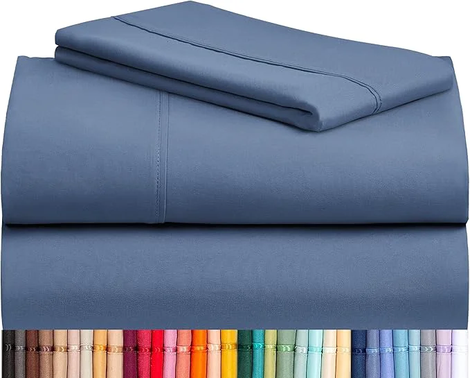User-Friendly LuxClub Twin XL Sheets Dependable