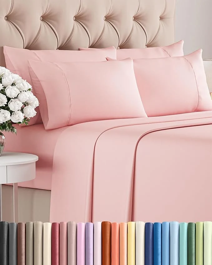 Optimized Queen 6 Piece Sheet Set Verified