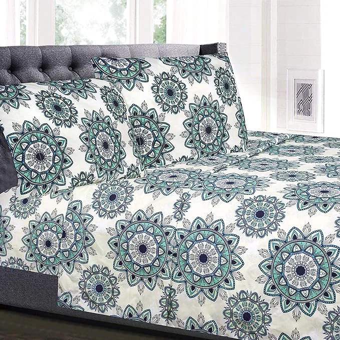 Consistent Twin Sheets – Breathable Luxury Sheets – 1800 Supreme Collection Extra Soft Comfortable