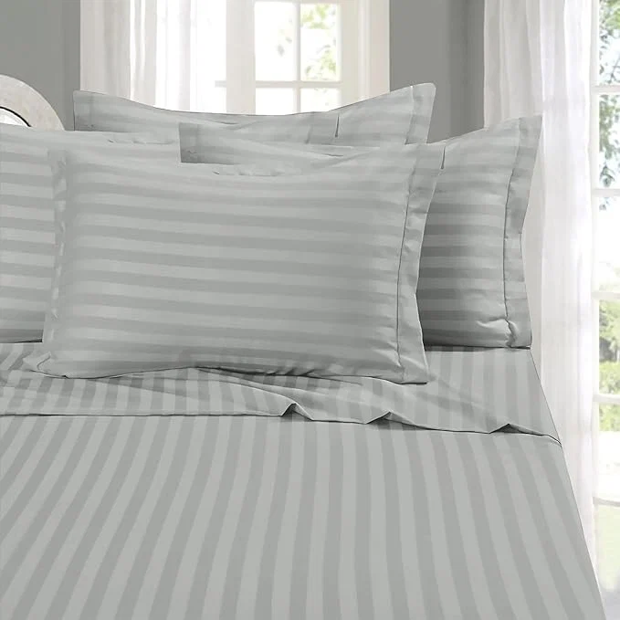 Unique Elegant Comfort Softest and Coziest 4-Piece Sheet Set Exclusive