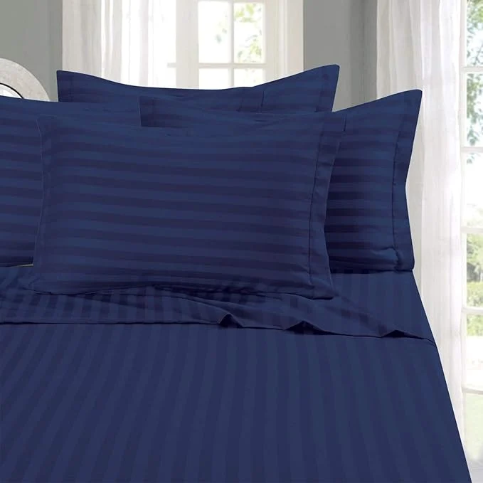 Comfortable Elegant Comfort Coziest 6-Piece Sheet Sets Versatile