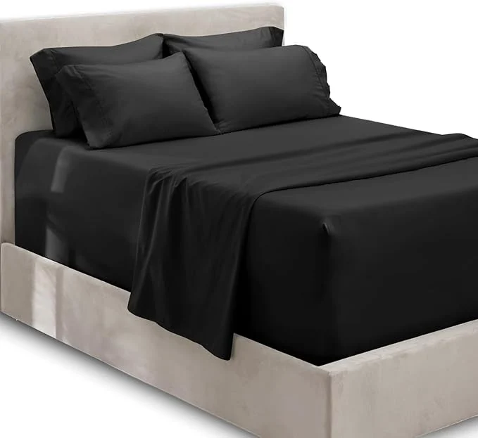 Certified Hearth Harbor Extra Deep Pocket Sheets Luxury