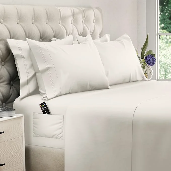 Authentic DREAMCARE King Size Sheets Set Stylish
