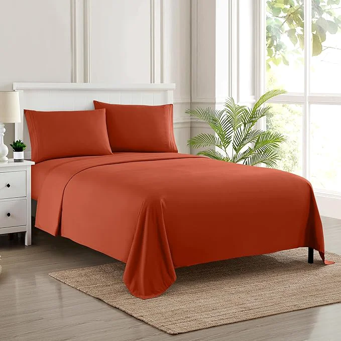 Long-Lasting California King Sheet Sets Outstanding