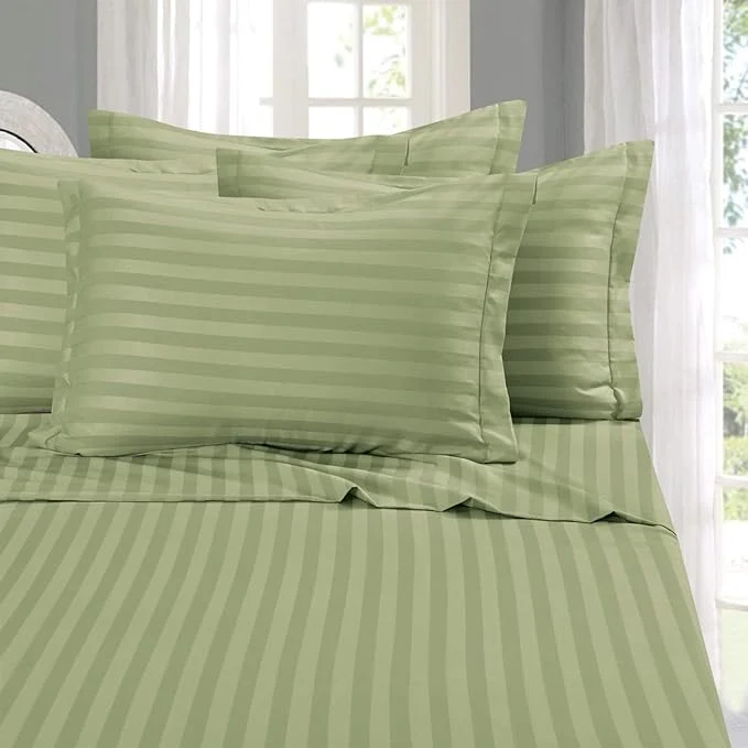 Proven Elegant Comfort Softest and Coziest 4-Piece Sheet Set Prestigious