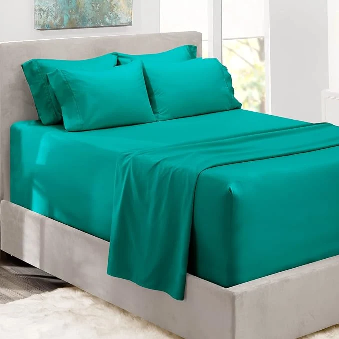 Smooth Hearth Harbor Extra Deep Pocket King Size Sets Original Design