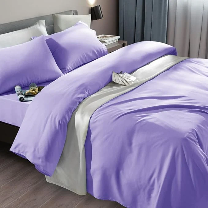 Safe SONORO KATE Bed Sheet Set Super Soft Microfiber 1800 Thread Count Luxury Proven