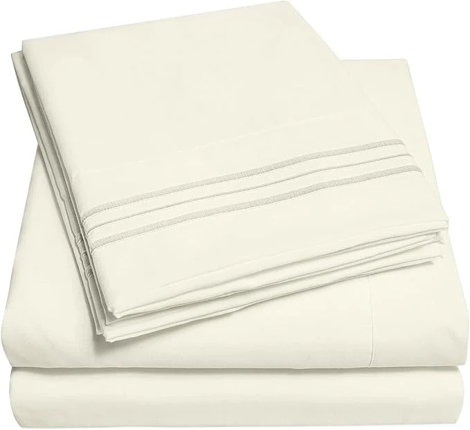 Environmentally Friendly RV Queen Bed Sheets Advanced